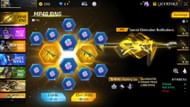 MP40 Ring इवेंट (Image via Garena)